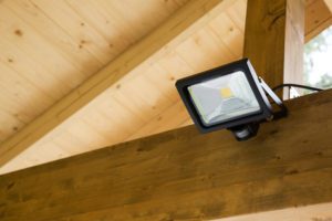 security lighting