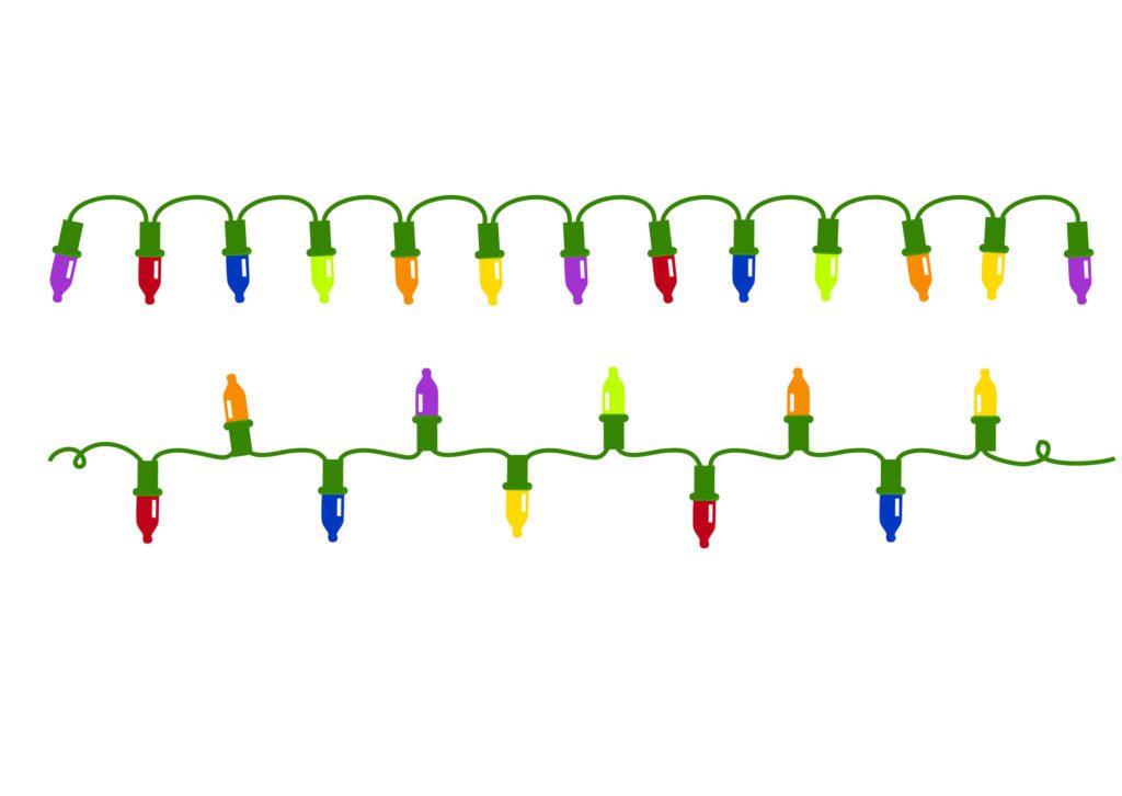 christmas lights | Lit Professional Lighting